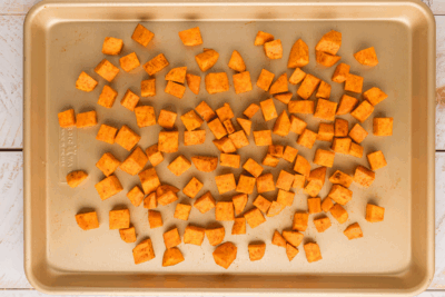 Sweet Potato Ground Beef Bowl - Simply Macros